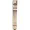 Ekena Millwork Olympic Craftsman Rough Sawn Bracket, Douglas Fir, 4"W x 16"D x 28"H BKT04X16X28OLY04RDF - alternate 2